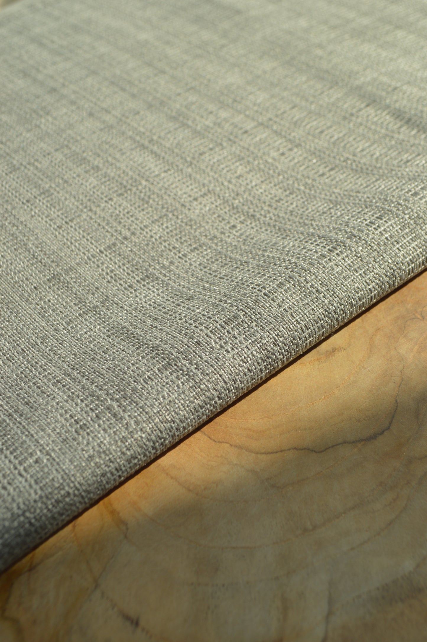 Aluminium Grijs / Gratis Monster