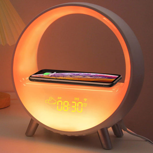 Sunrise Smart Alarm & Bluetooth Speaker