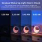 Sunrise Smart Alarm & Bluetooth Speaker