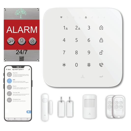 Alarm System T