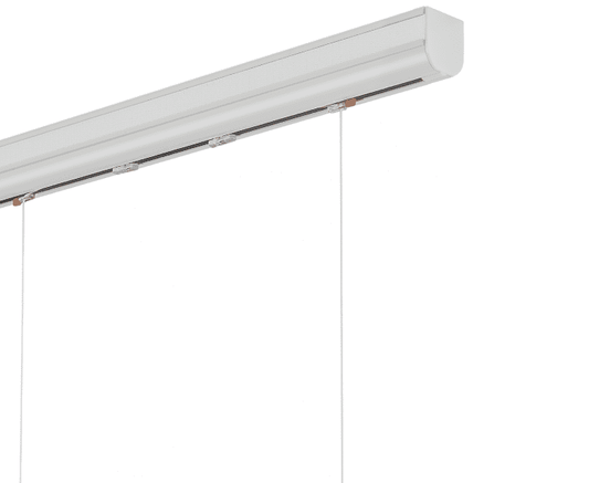 Smart Roman Blind Headrail